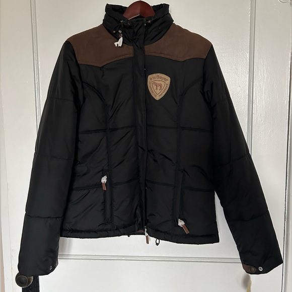 Iris Bayer Equestrian Quilted Puffer - Picture 14 of 16